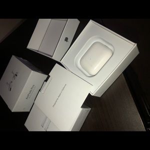 AirPod Generation 2’s & 3’s